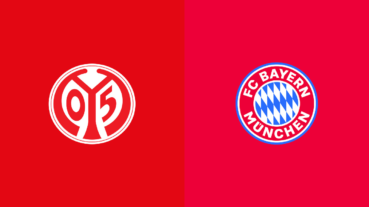 Mainz vs Bayern Munich