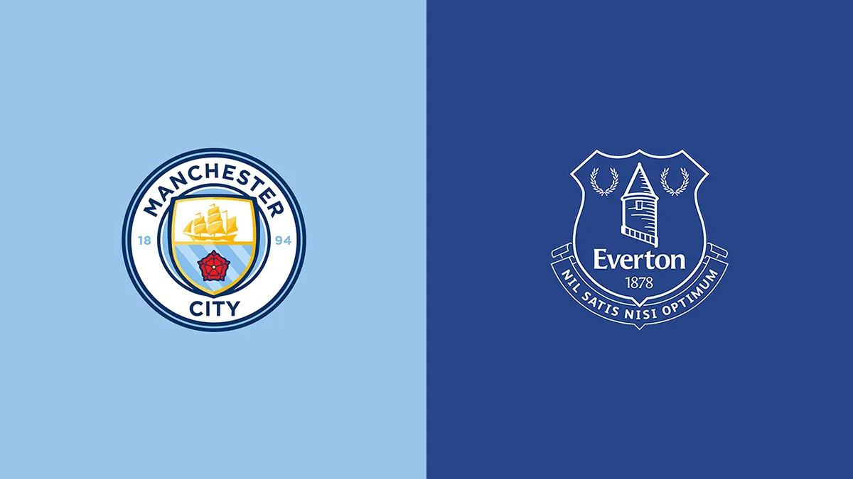 Manchester City vs Everton