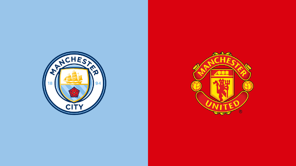 Manchester City vs Manchester United