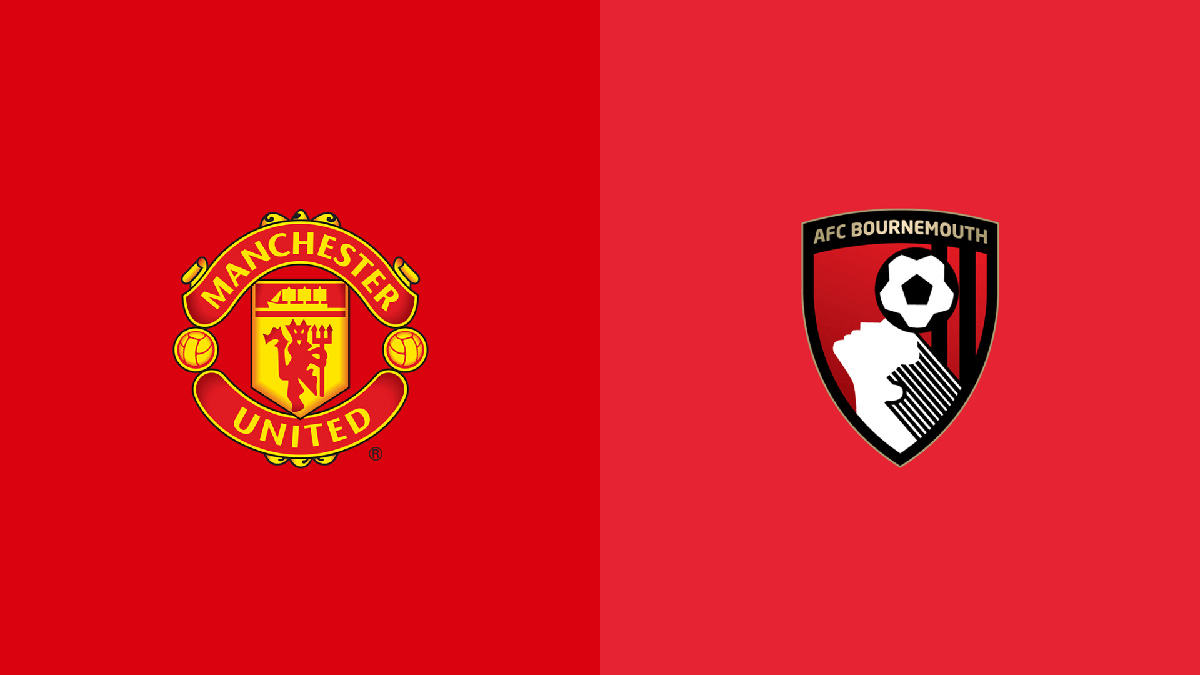 Manchester United vs Bournemouth