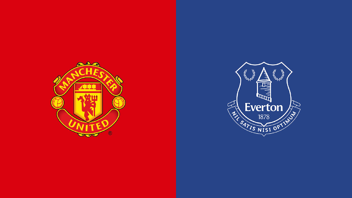 Manchester United vs Everton