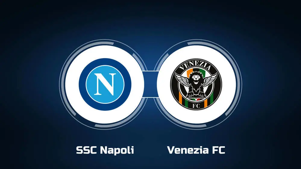 Napoli vs Venezia