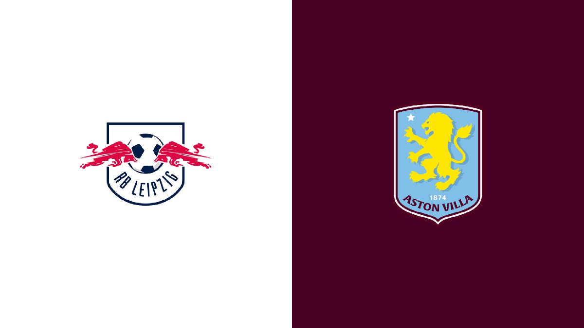 RB Leipzig vs Aston Villa