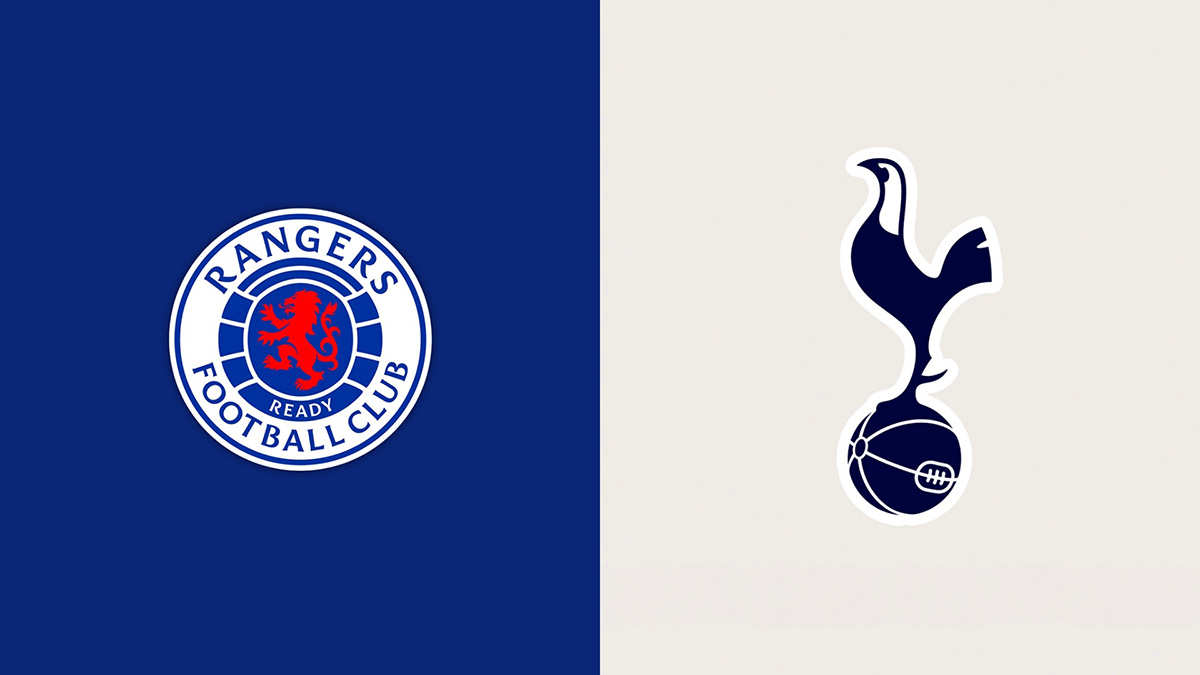 Rangers vs Tottenham