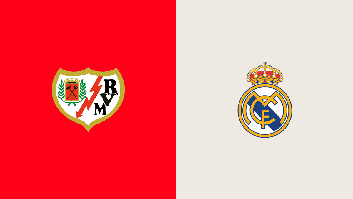 Rayo Vallecano vs Real Madrid