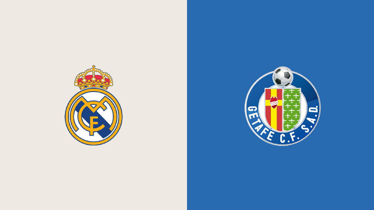 Real Madrid vs Getafe