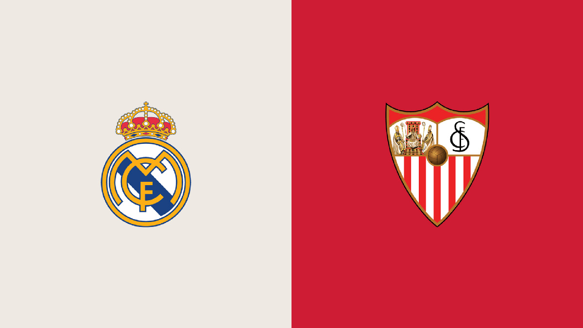 Real Madrid vs Sevilla