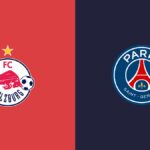 Salzburg vs PSG