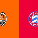 Shakhtar Donetsk vs Bayern Munich