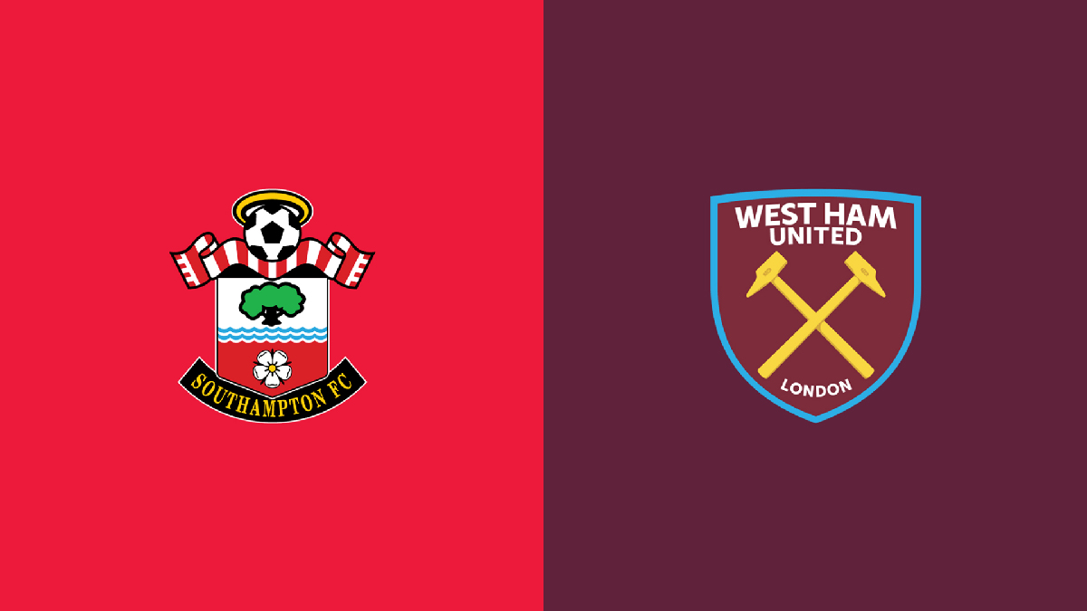 Southampton vs West Ham