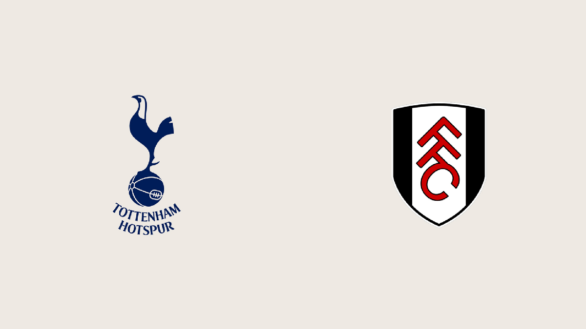 Tottenham vs Fulham