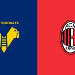 Verona vs AC Milan