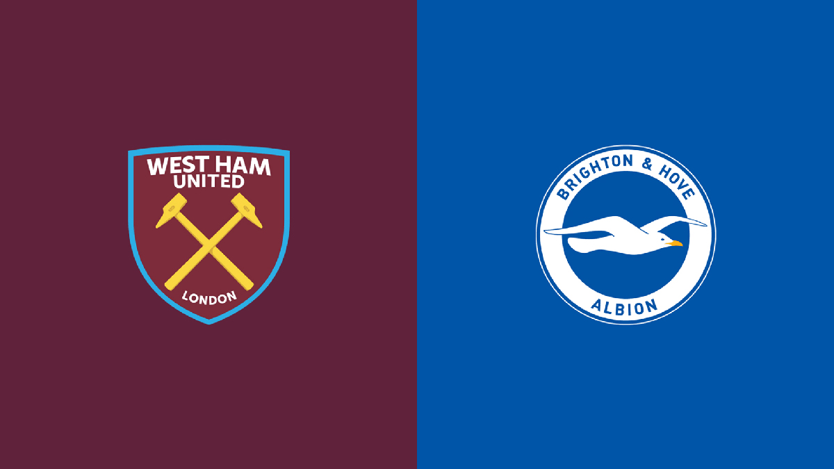 West Ham vs Brighton