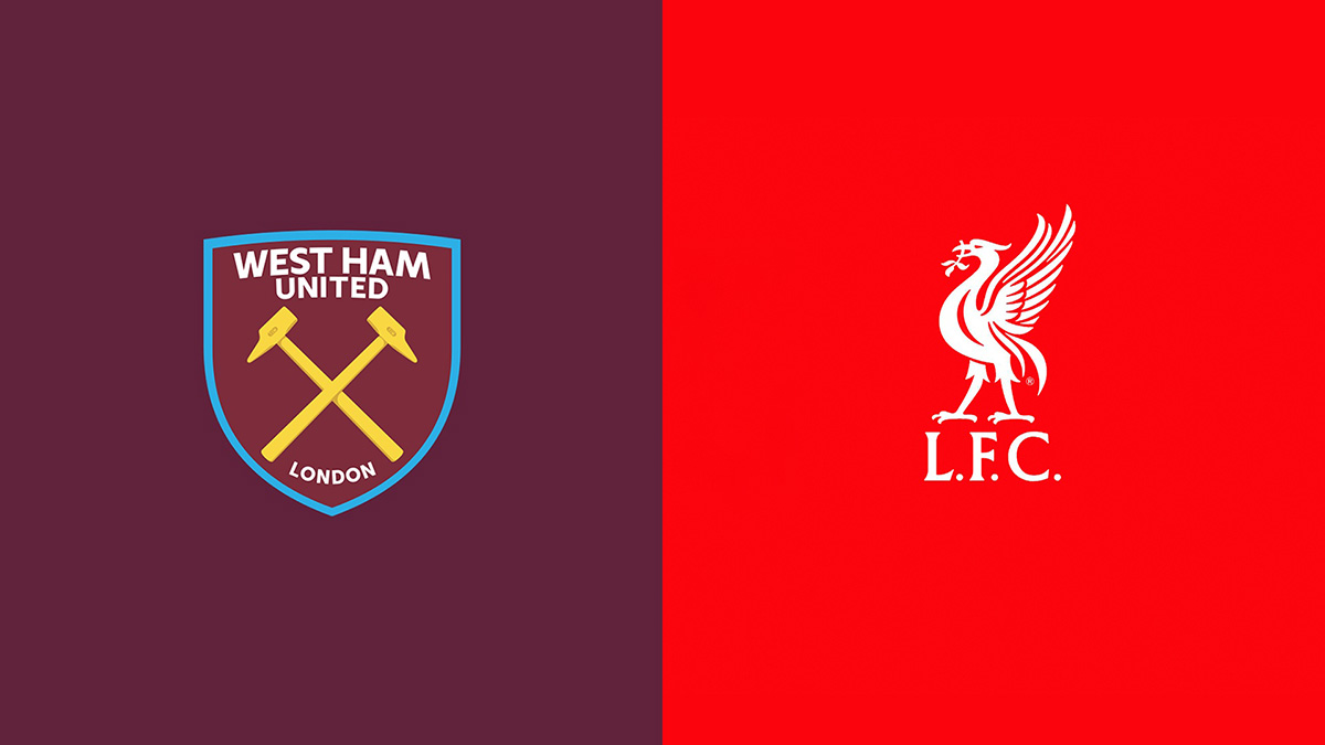 West Ham vs Liverpool