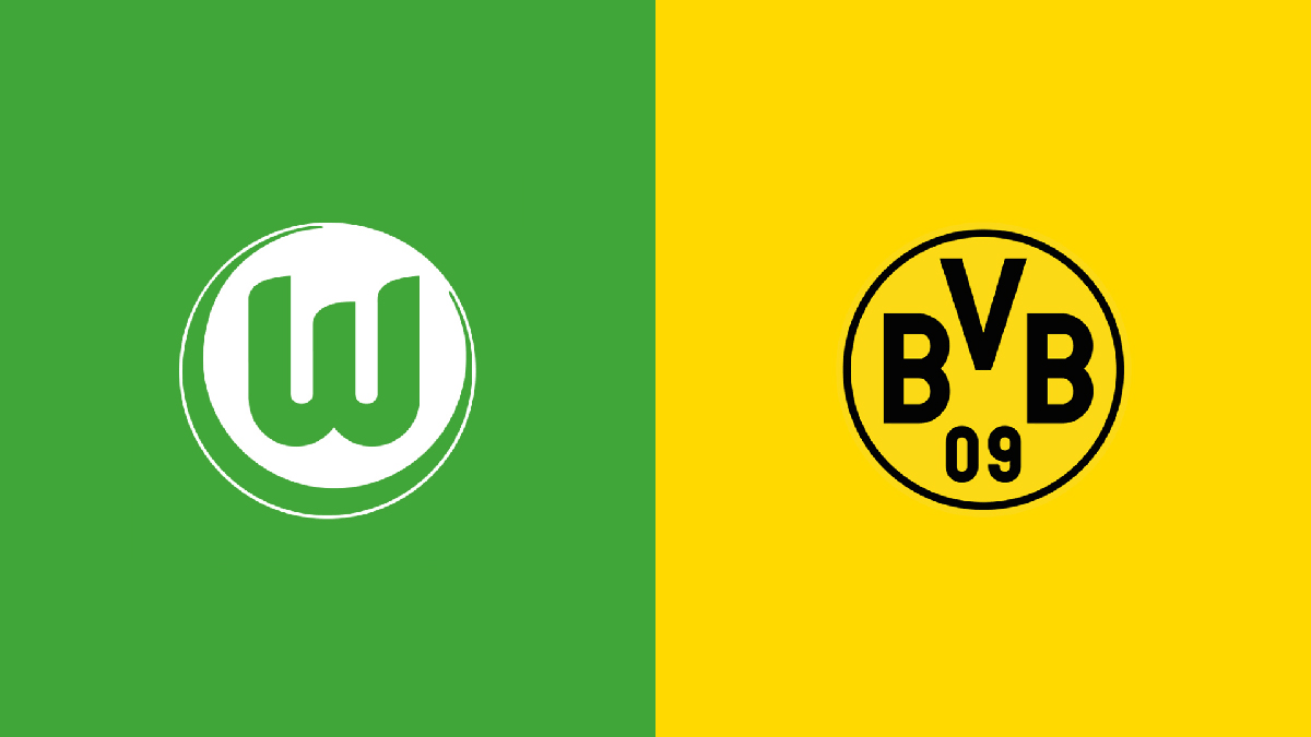 Wolfsburg vs Dortmund