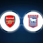 Arsenal vs Ipswich