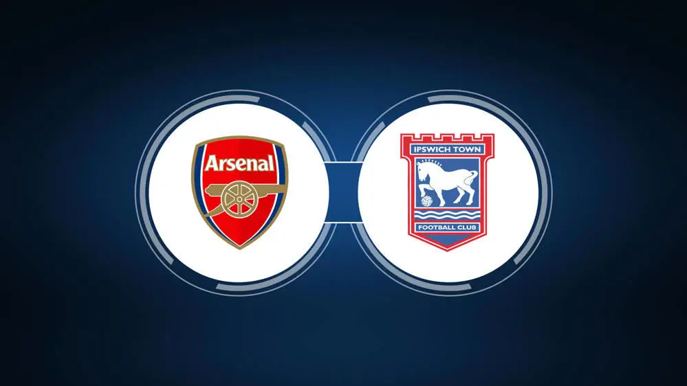 Arsenal vs Ipswich