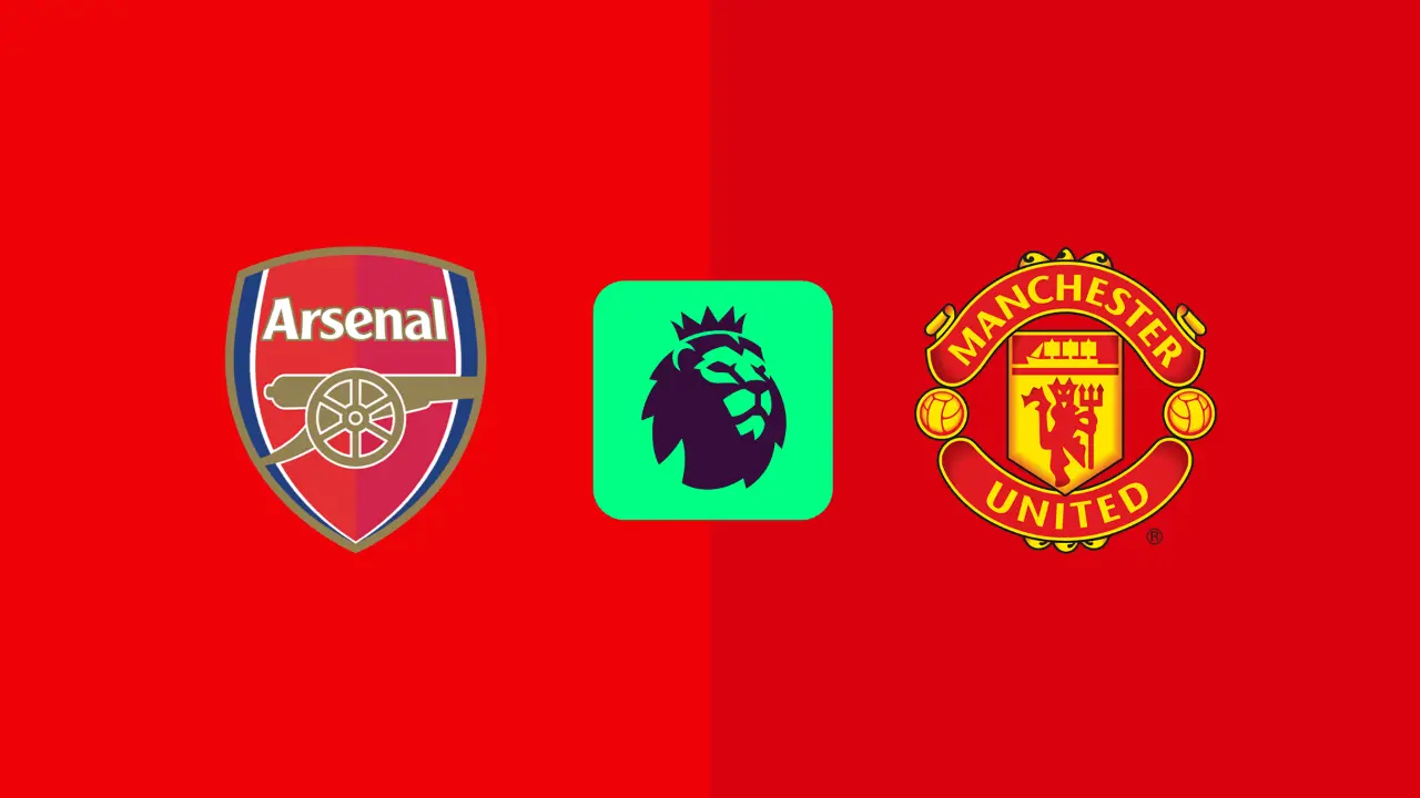 Arsenal vs Manchester United