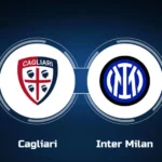 Cagliari vs Inter Milan