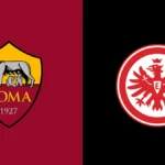 AS Roma vs Eintracht Frankfurt