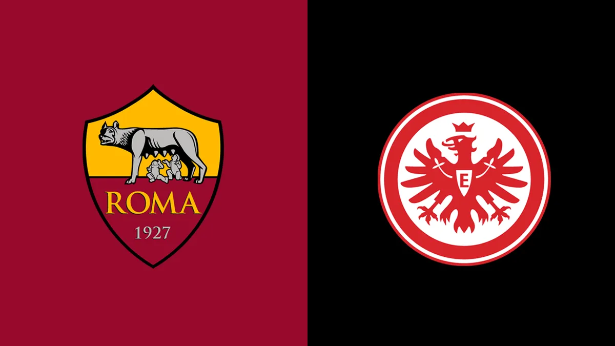 AS Roma vs Eintracht Frankfurt