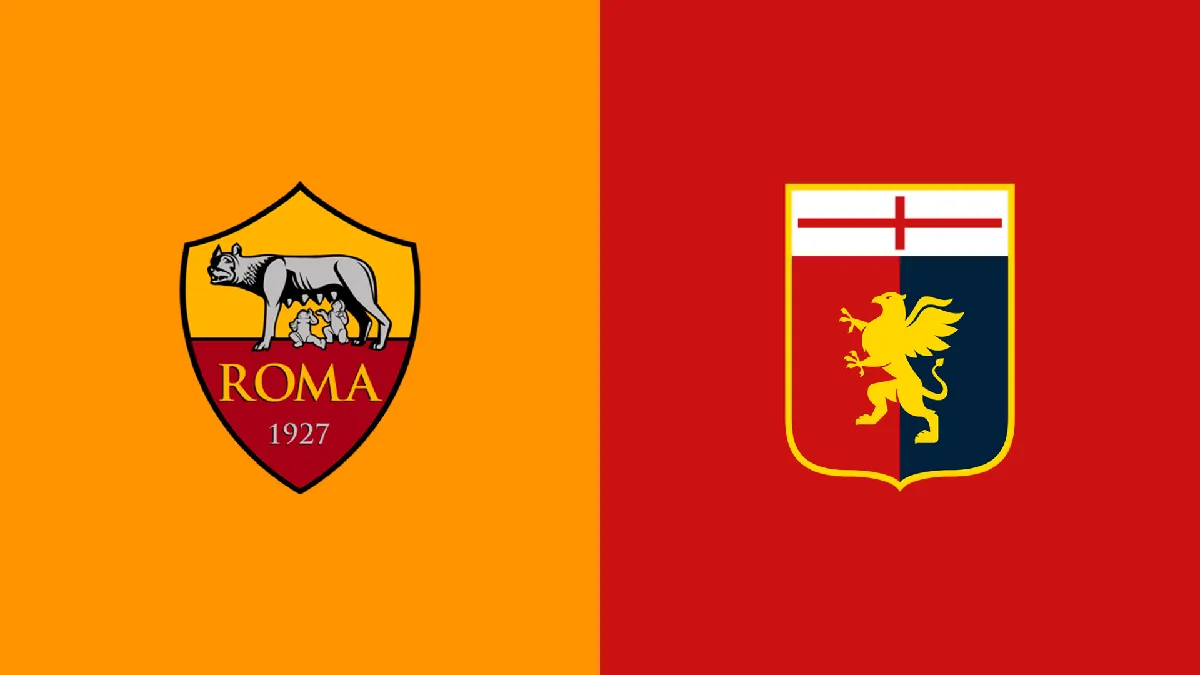 AS Roma vs Genoa