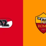 AZ Alkmaar vs AS Roma