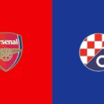 Arsenal vs Dinamo Zagreb