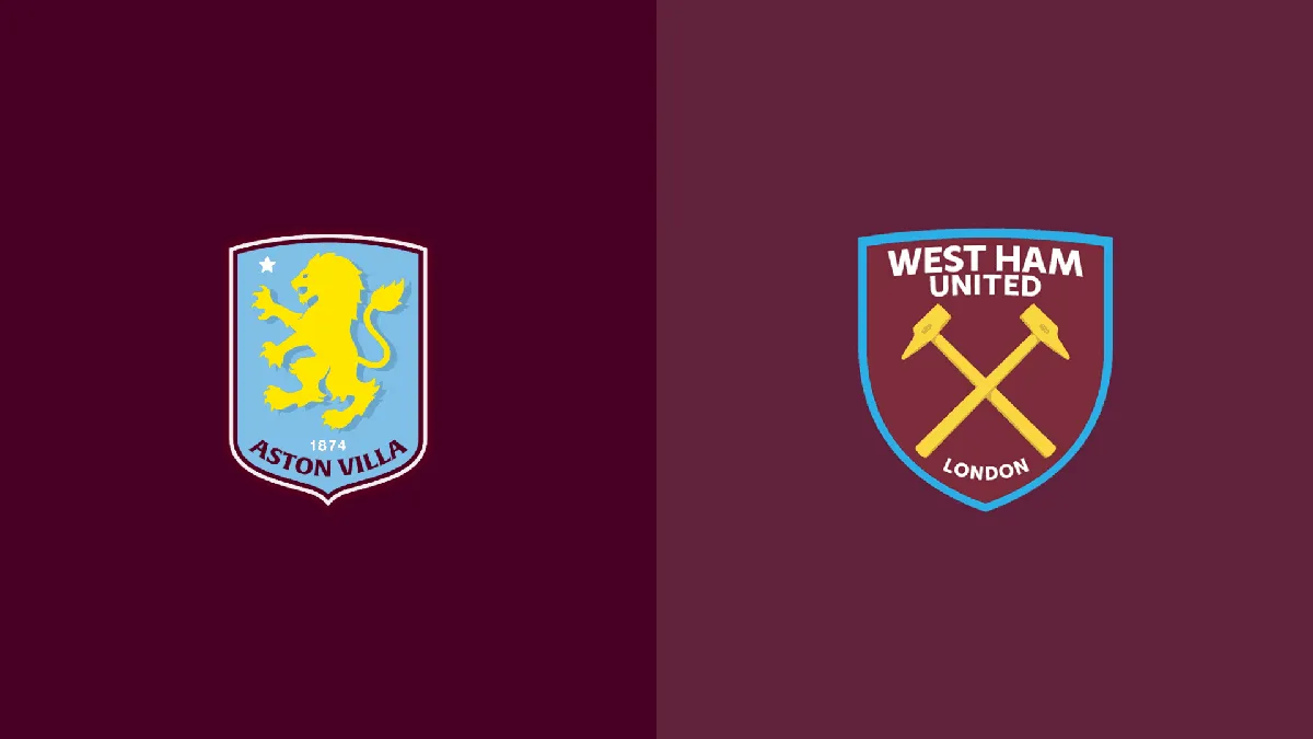 Aston Villa vs West Ham