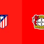 Atletico Madrid vs Bayer Leverkusen