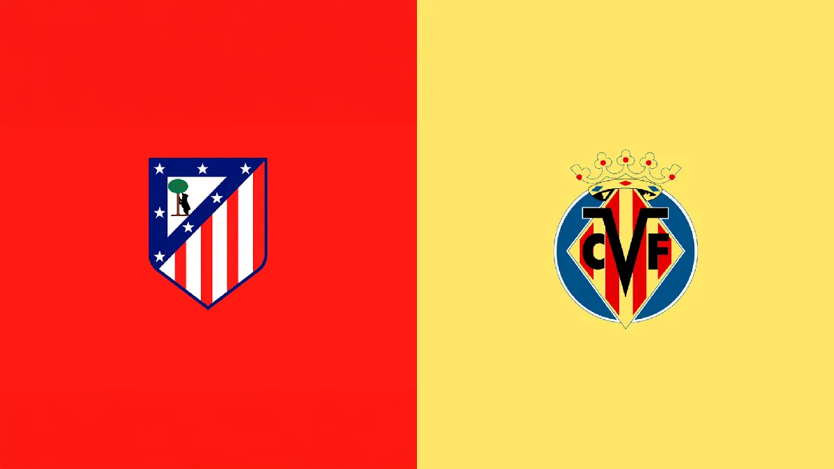 Atletico Madrid vs Villarreal