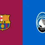 FC Barcelona vs Atalanta