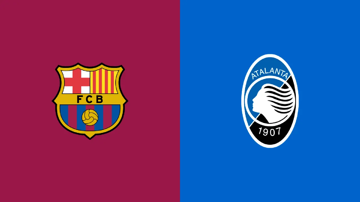 FC Barcelona vs Atalanta