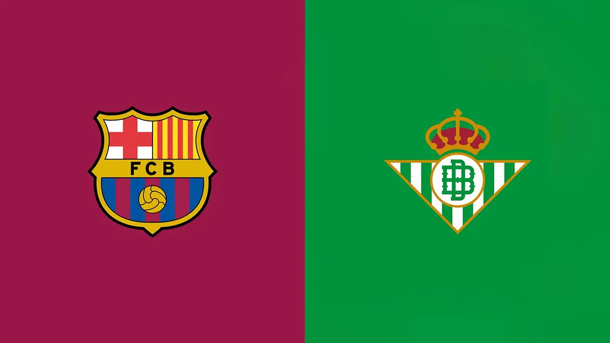 FC Barcelona vs Betis