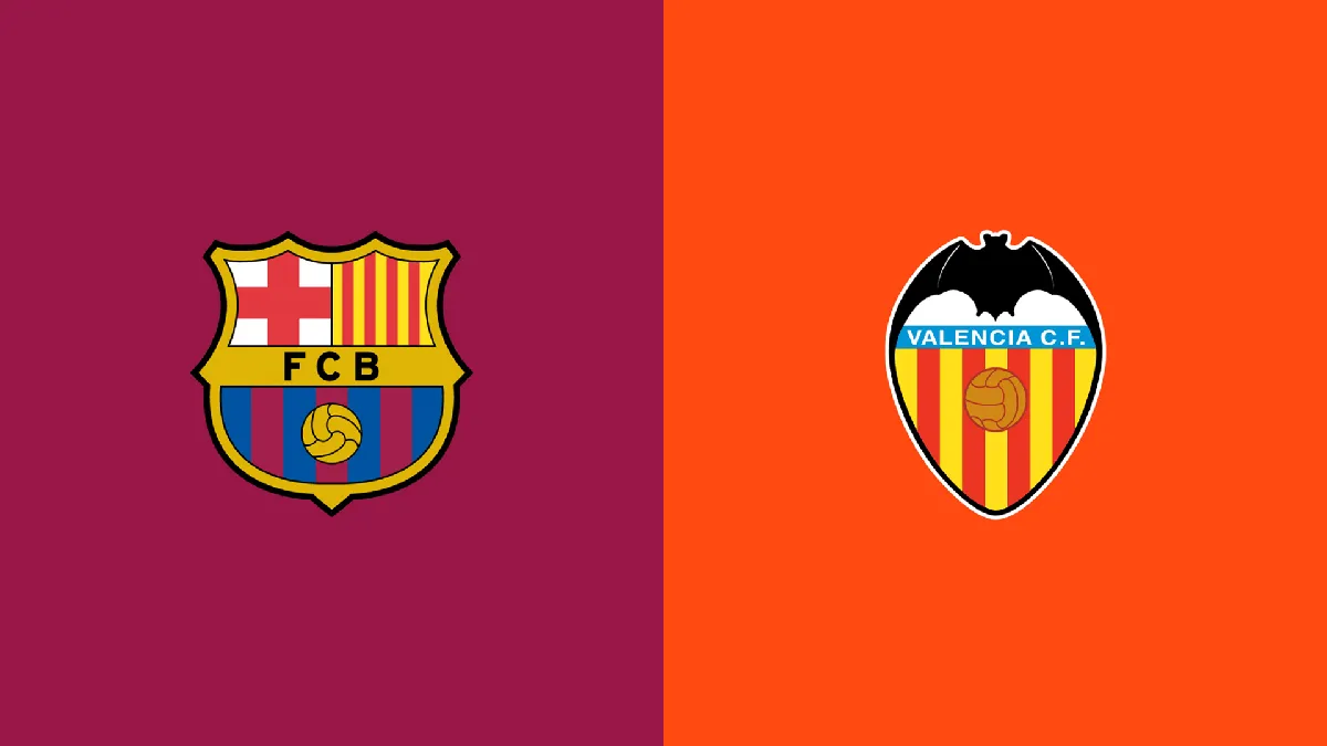 FC Barcelona vs Valencia