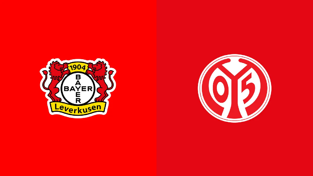 Bayer Leverkusen vs Mainz