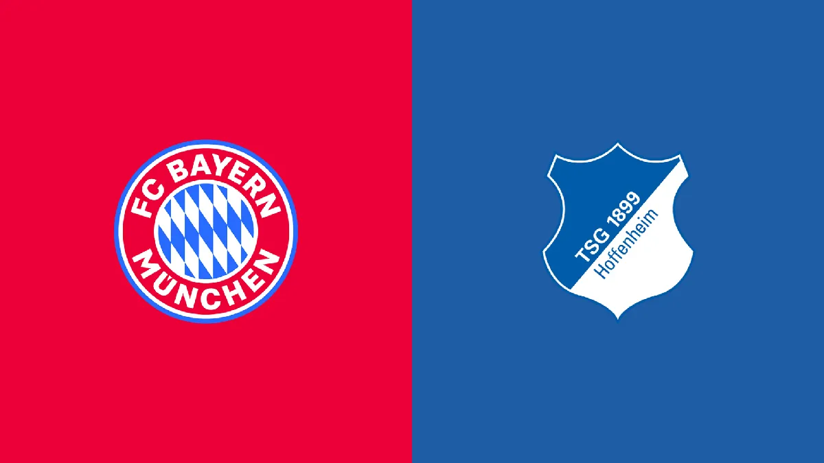 Bayern Munich vs Hoffenheim