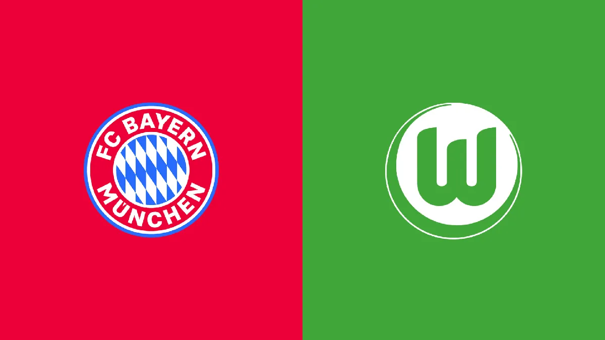 Bayern Munich vs Wolfsburg