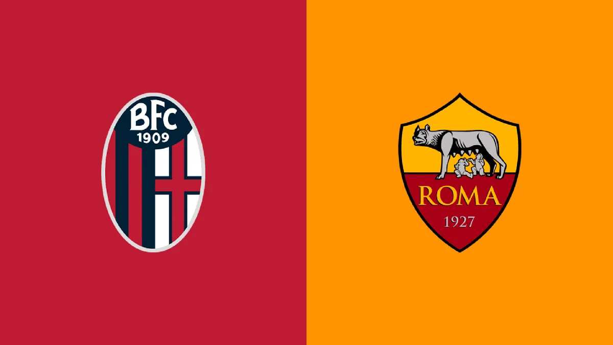 Bologna vs AS Roma