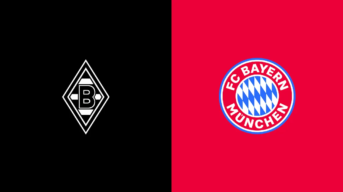 Borussia Monchengladbach vs Bayern Munich