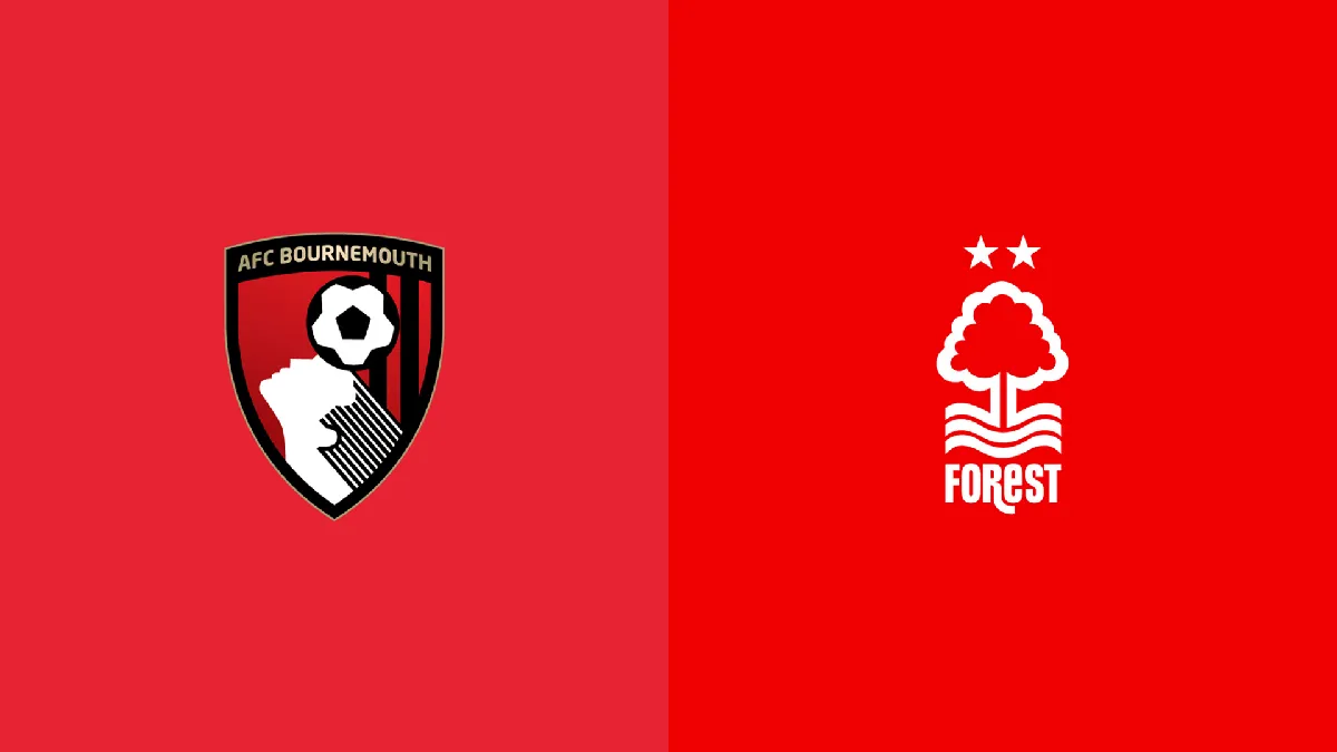 Bournemouth vs Nottingham Forest