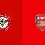 Brentford vs Arsenal