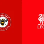 Brentford vs Liverpool