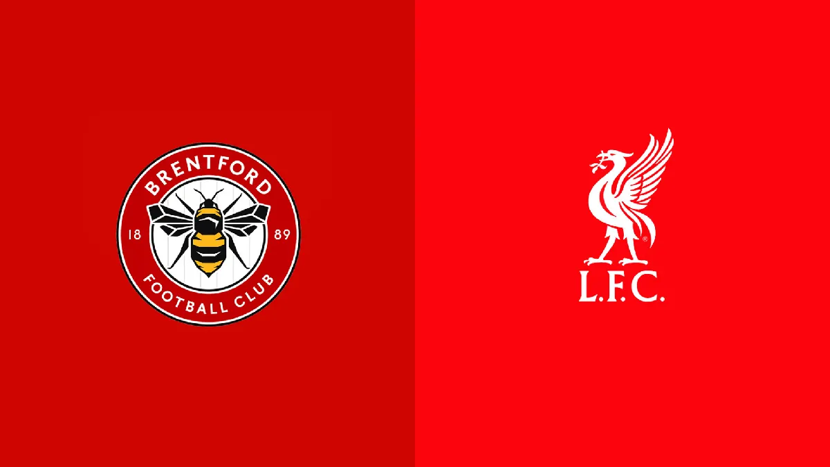 Brentford vs Liverpool