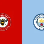 Brentford vs Manchester City