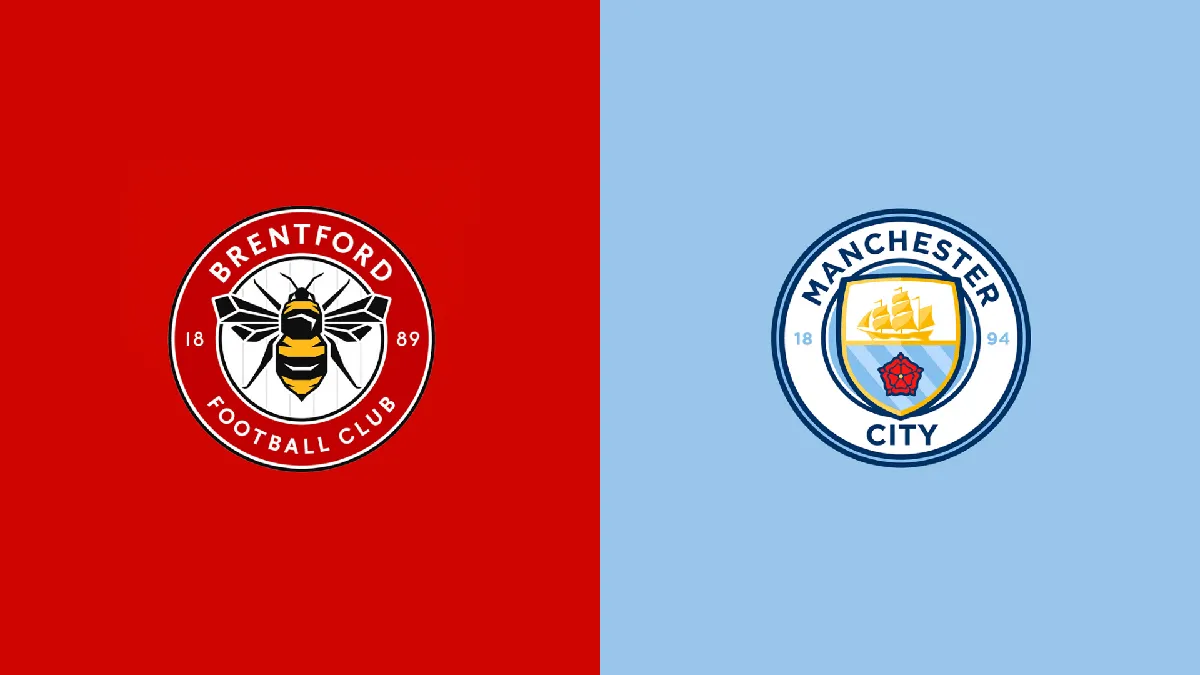 Brentford vs Manchester City