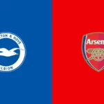 Brighton vs Arsenal