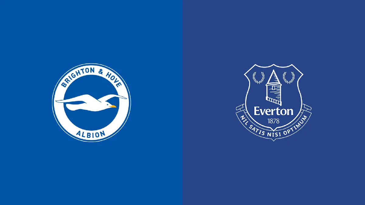 Brighton vs Everton