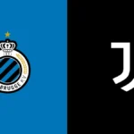 Club Brugge vs Juventus