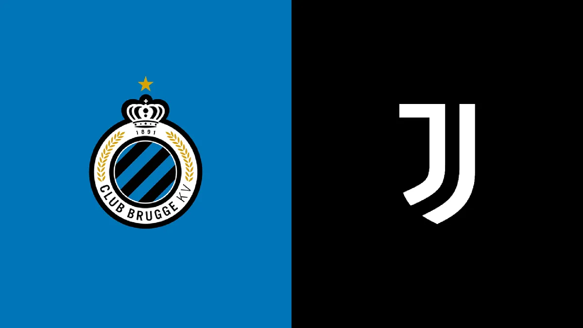 Club Brugge vs Juventus